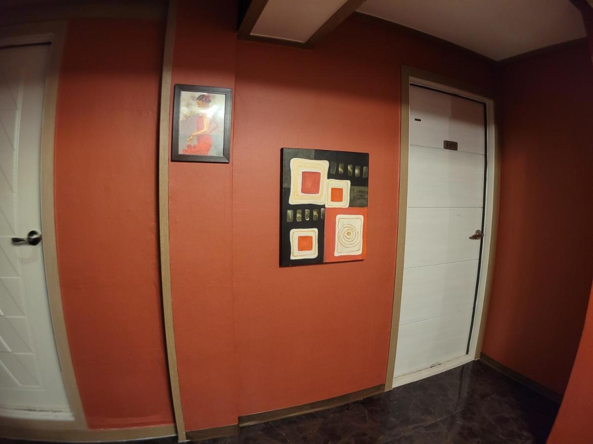 Olive Hostel W Seoul Exterior photo