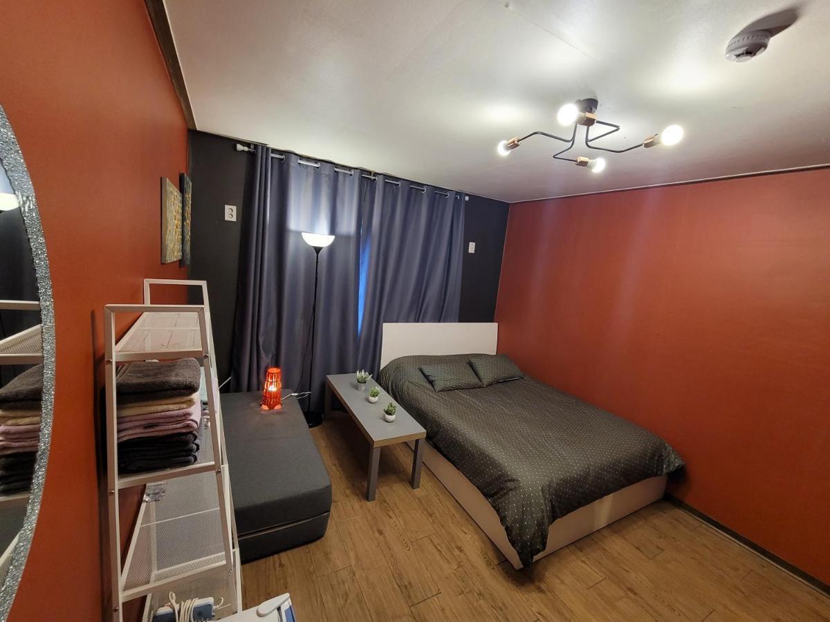 Olive Hostel W Seoul Exterior photo