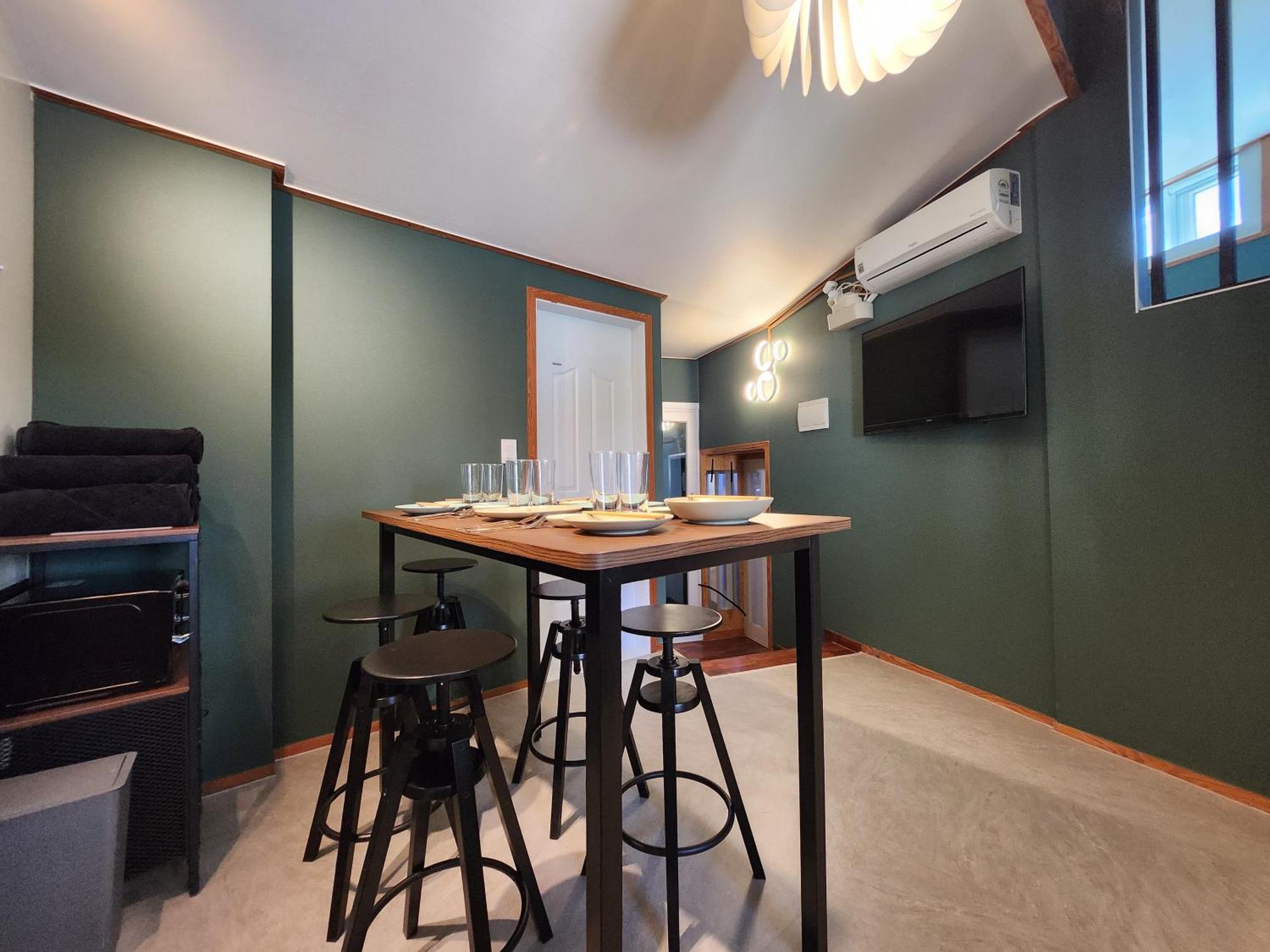 Olive Hostel W Seoul Exterior photo
