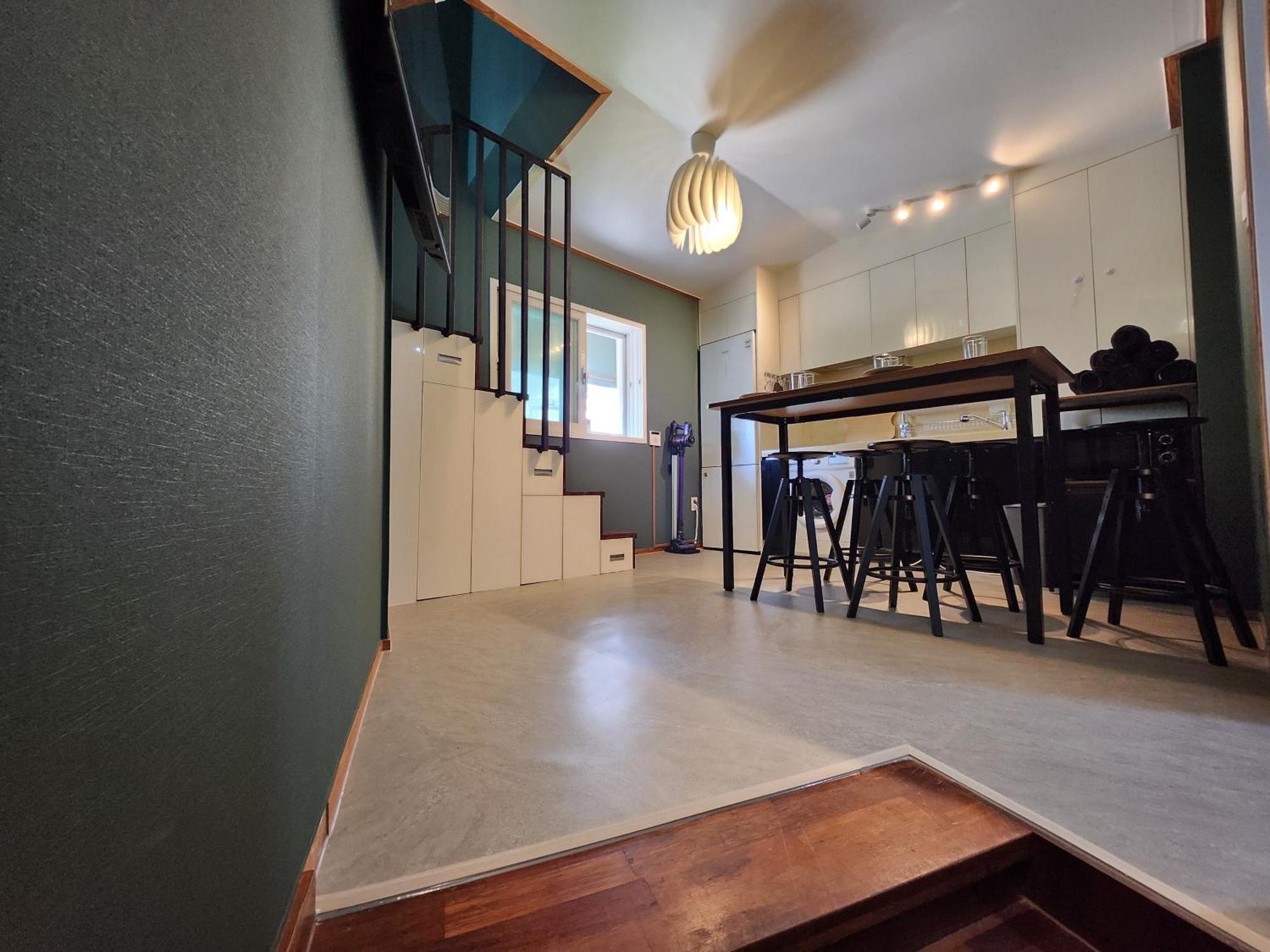 Olive Hostel W Seoul Exterior photo