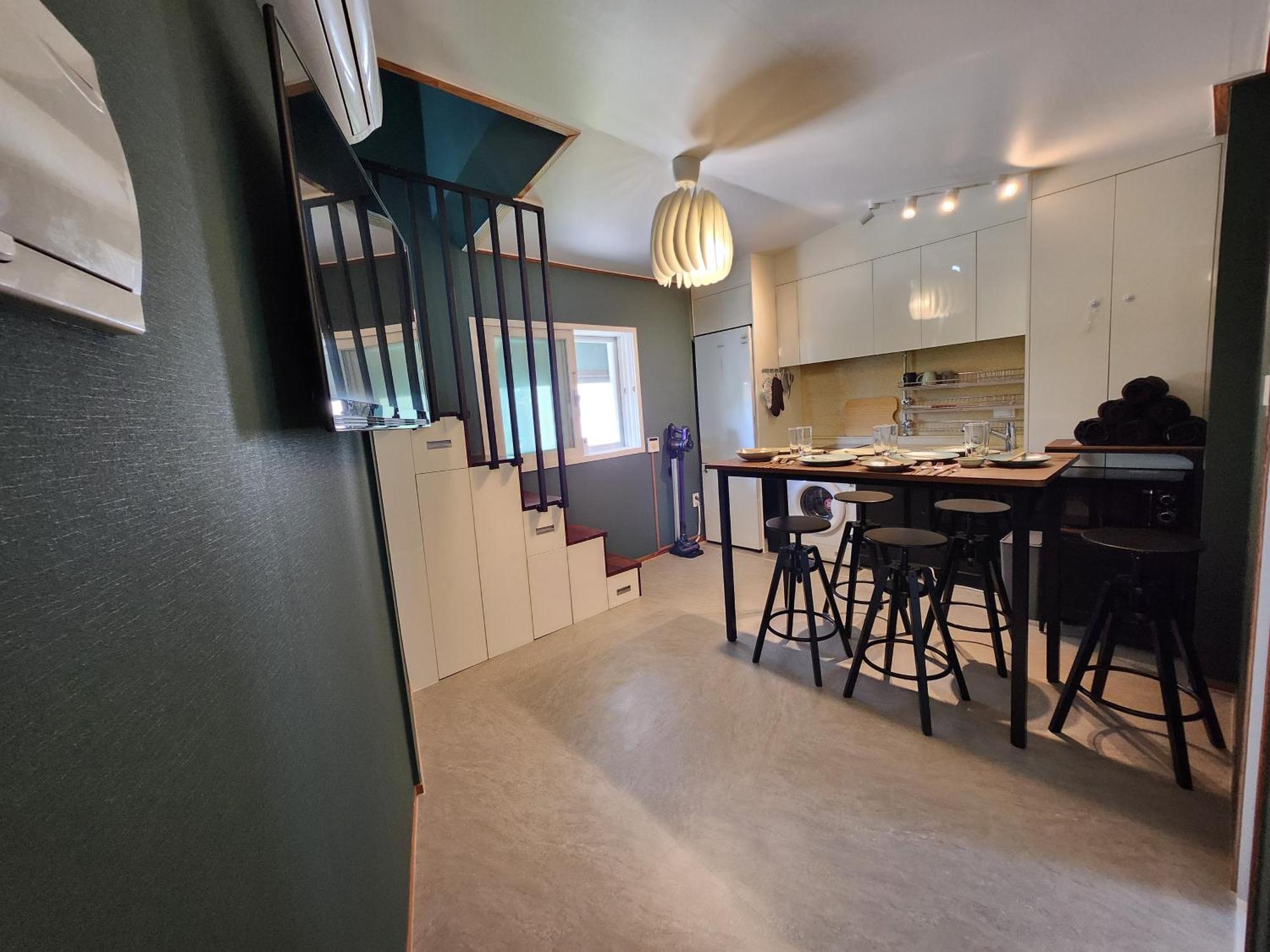 Olive Hostel W Seoul Exterior photo