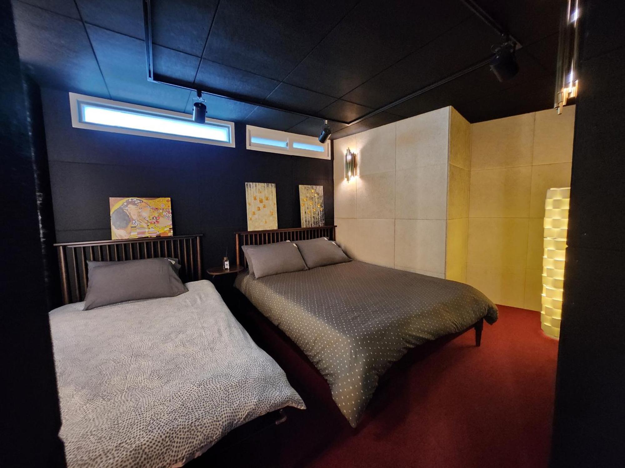 Olive Hostel W Seoul Exterior photo