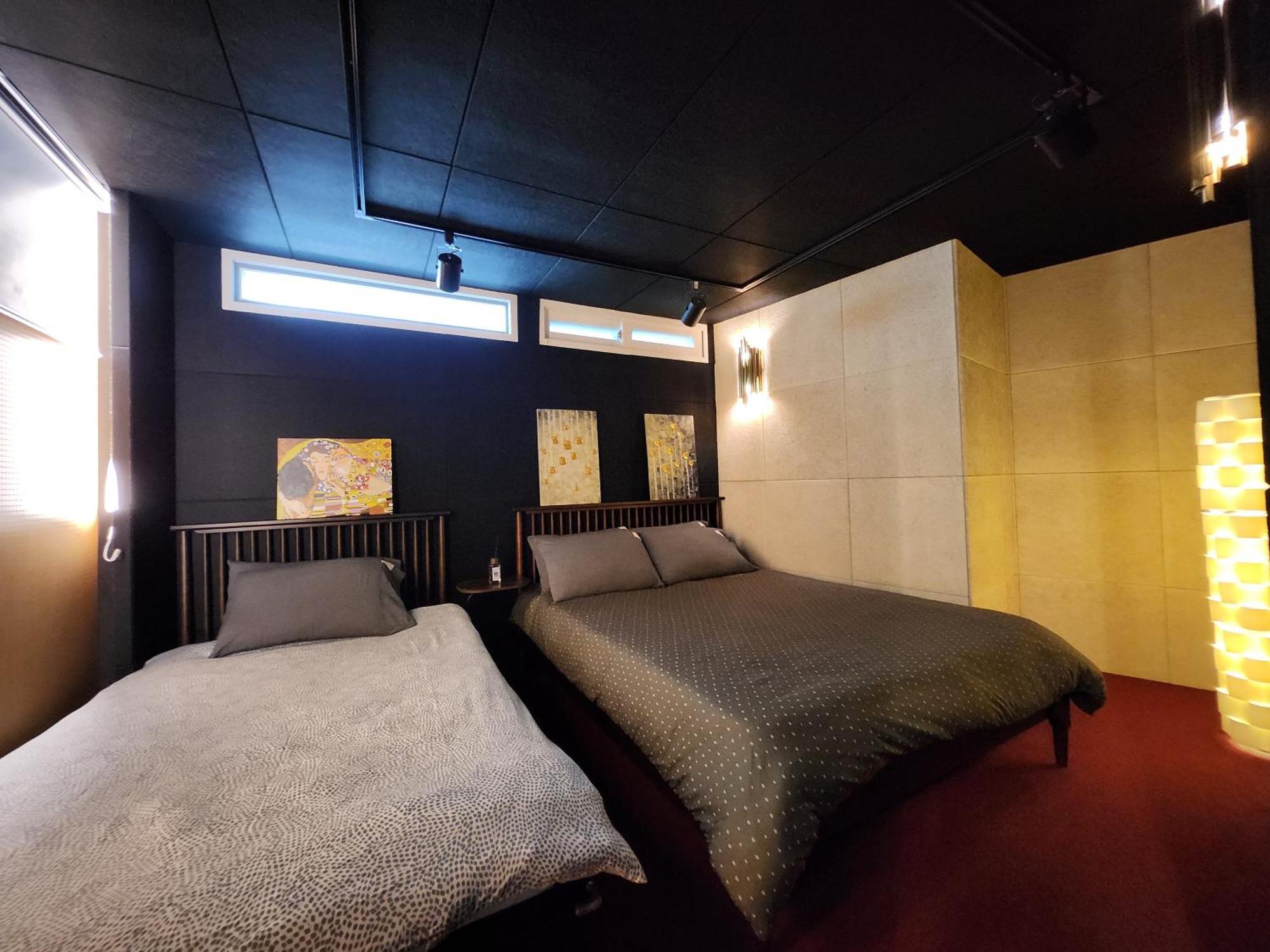Olive Hostel W Seoul Exterior photo